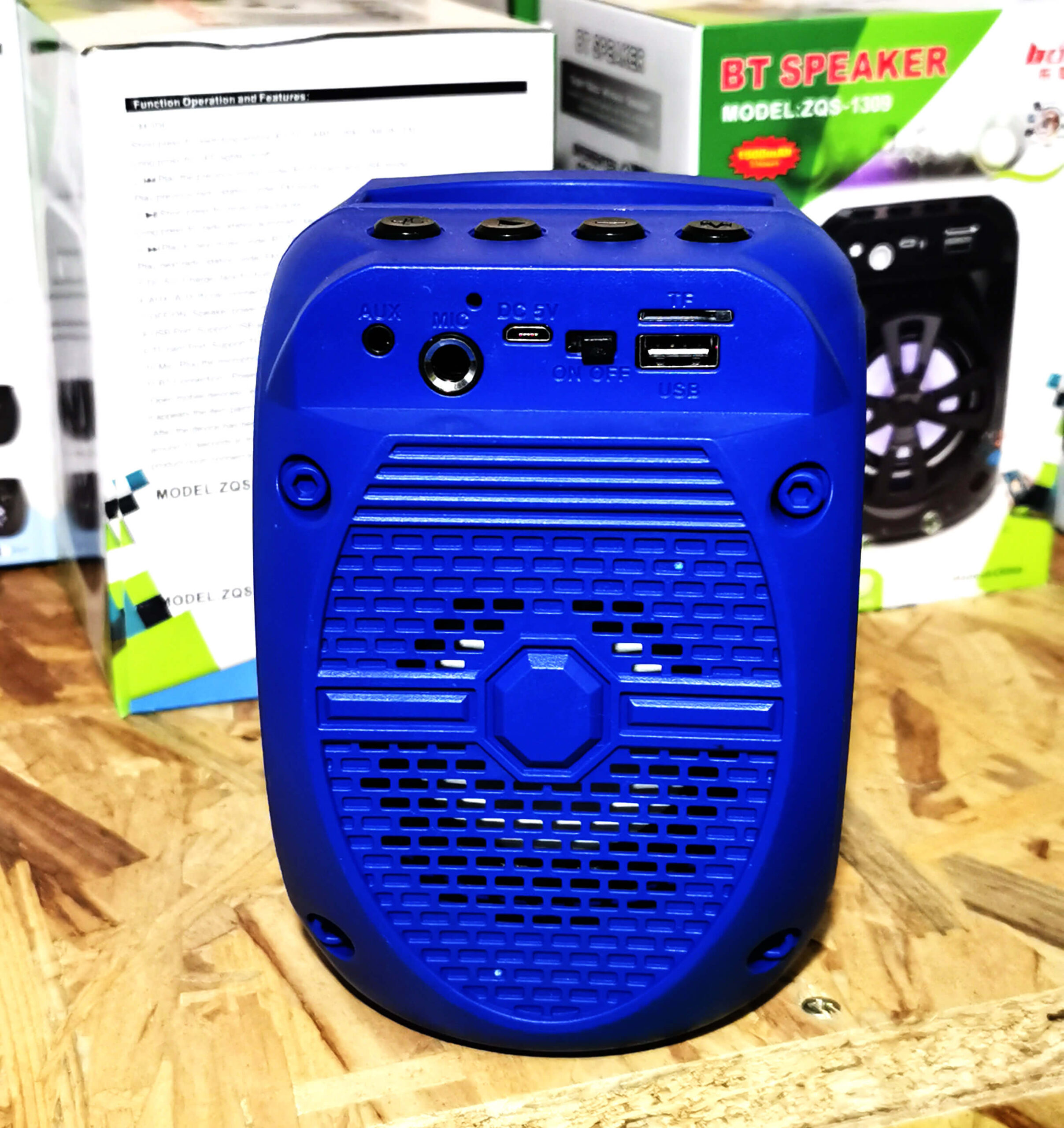 bt speaker zqs 1309